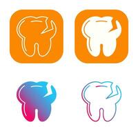 Tooth Vector Icon