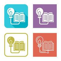 Knowledge Vector Icon