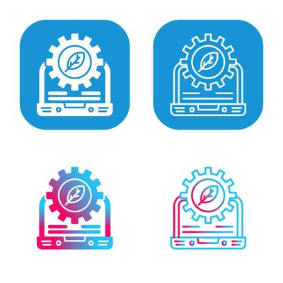 Setting Vector Icon