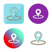 Location Vector Icon