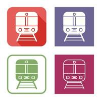 Train Vector Icon