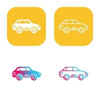 Car Vector Icon