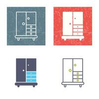 Closet Vector Icon