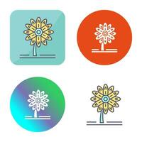 Daisy Vector Icon