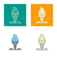 Ice Cream Vector Icon