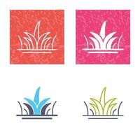 Grass Vector Icon