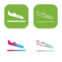 Arrival Vector Icon