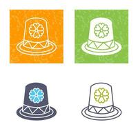 Hat Vector Icon