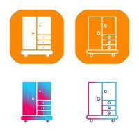 Closet Vector Icon