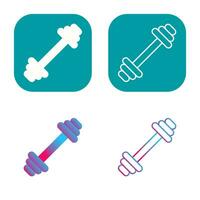 Gym Vector Icon