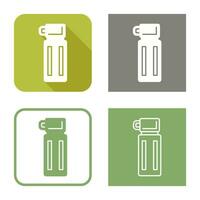 Thermos Vector Icon