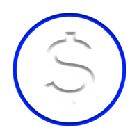 USD Dollar Zeichen Symbol Symbol png