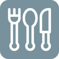 Cutlery Vector Icon