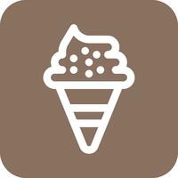 Ice Cream Vector Icon