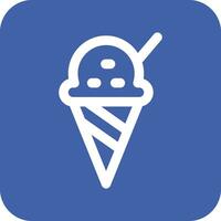 Ice Cream Vector Icon