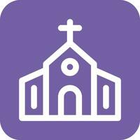 Church Vector Icon