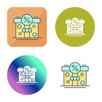 Gift Box Vector Icon