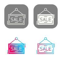 Super Sale Vector Icon