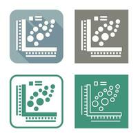 Plot Vector Icon