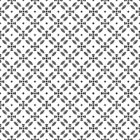 Black seamless abstract pattern. Overlay for background and backdrop. Ornamental design. PNG graphic illustration with transparent background.