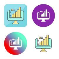 Monitor Vector Icon