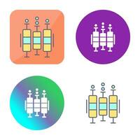 Plot Vector Icon