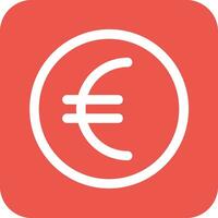 Euro Currency Vector Icon