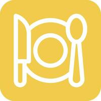 Cutlery Vector Icon