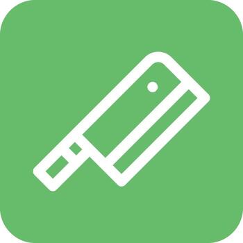 Cleaver Vector Icon