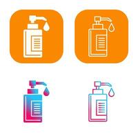 Hand Soap Vector Icon