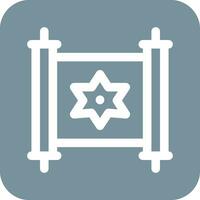 Torah Vector Icon