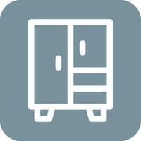 Wardrobe Vector Icon