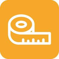 Tape Measure Vector Icon