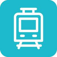 Train Vector Icon