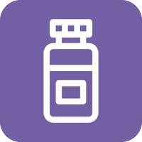 Correction Fluid Vector Icon