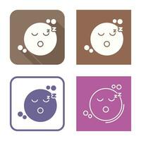 Sleep Vector Icon