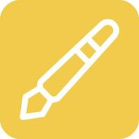 Fountain Pen Vector Icon