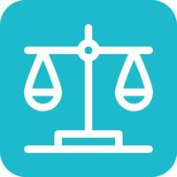 Law Vector Icon
