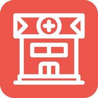 Pharmacy Vector Icon