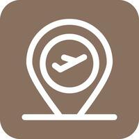 Location Vector Icon