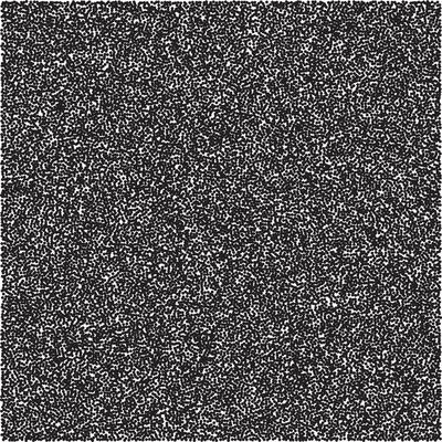 a black and white pattern with small dots