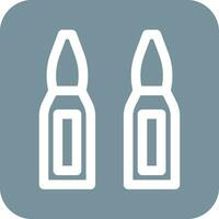 Ampoule Vector Icon