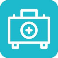 First Aid Kit Vector Icon