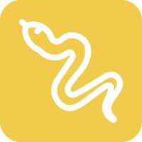 Snake Vector Icon