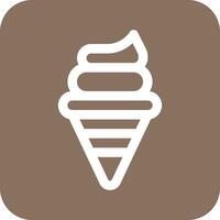 Ice Cream Vector Icon