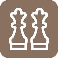 Chess Vector Icon