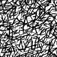 a black and white ink texture pattern vector