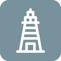 Lighthouse Vector Icon