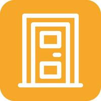 Door Vector Icon