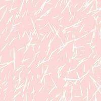 a pink and white hand drawn art texture pattern vector